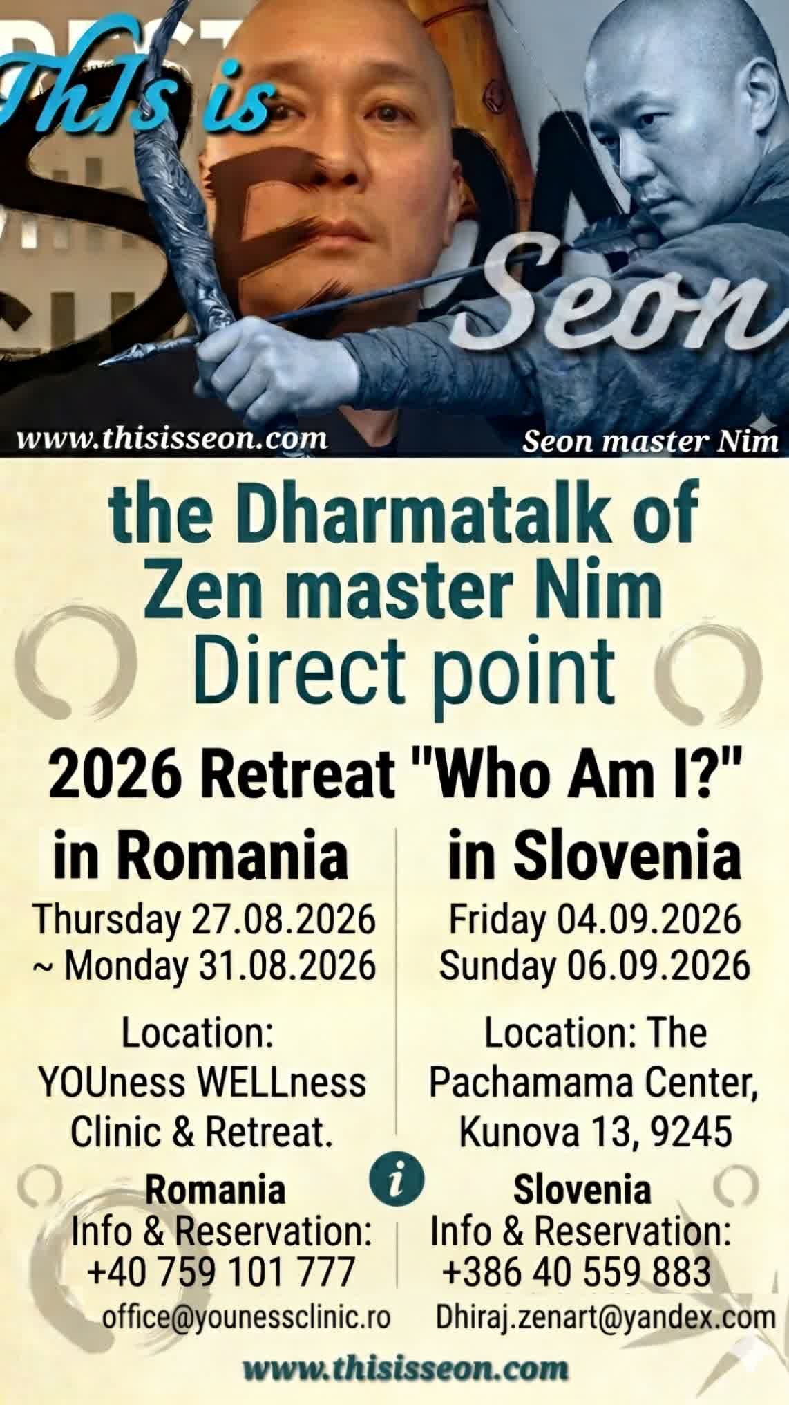 Retreat 2026 Combined